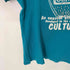 Pinktrash Y2K 平成 ラインストーン ラメ Tシャツ レディース JPN:M
