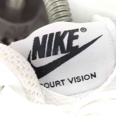 ナイキ NIKE COURT VISION LO NN メンズ JPN:25.5