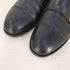 スーツカンパニー THE SUIT COMPANY ダブルモンク レザーシューズ メンズ US:7