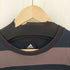 アディダス adidas 00s 万国旗タグ ロゴ刺繍 ボーダー ロングスリーブTシャツ メンズ import:M