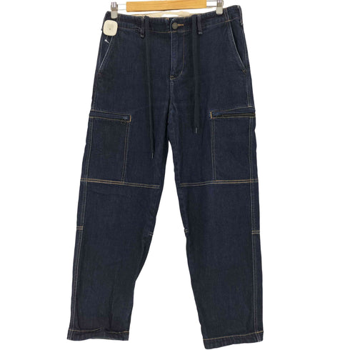 ジャックアンドジョーンズ JACK&JONES SPECIAL FIT デニムカーゴパンツ メンズ W32L32