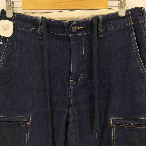 ジャックアンドジョーンズ JACK&JONES SPECIAL FIT デニムカーゴパンツ メンズ W32L32