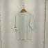 アデイインザライフユナイテッドアローズ A day in the life UNITED ARROWS バンクシー プリント クルーネックTシャツ メンズ JPN:L