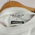 アデイインザライフユナイテッドアローズ A day in the life UNITED ARROWS バンクシー プリント クルーネックTシャツ メンズ JPN:L