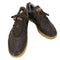 オニツカタイガー ONITSUKA TIGER GSM レザー ローカットスニーカー メンズ JPN:25.5