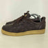 オニツカタイガー ONITSUKA TIGER GSM レザー ローカットスニーカー メンズ JPN:25.5