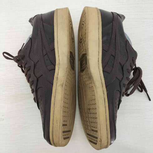 オニツカタイガー ONITSUKA TIGER GSM レザー ローカットスニーカー メンズ JPN:25.5