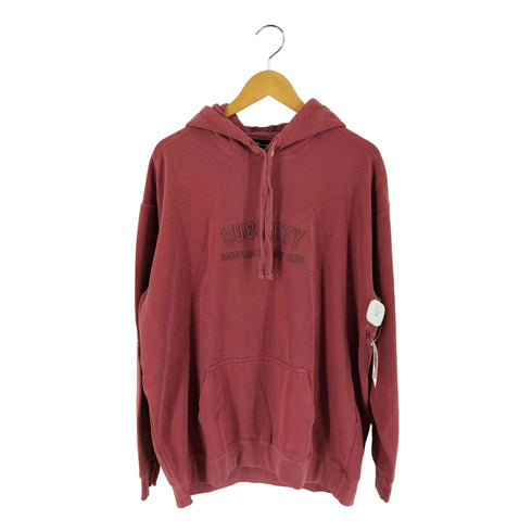 サブサエティ Subciety PIGMENT PARKA ピグメント パーカー メンズ JPN:XL