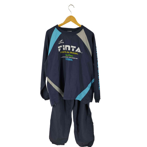 Finta ピステ イージーパンツ セットアップ メンズ O
