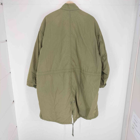 コーエン coen ビッグシルエット M-65 コート&キルティングライナー2枚セット 3WAYモッズコート メンズ JPN:M