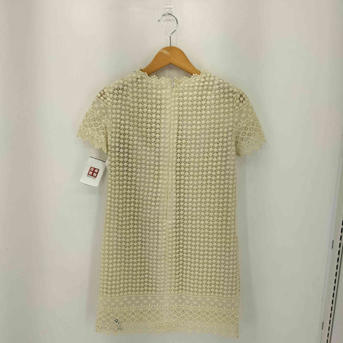 Made Specially by MITSUKOSHI コットン レースワンピース レディース