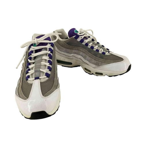 ナイキ NIKE Air Max 95 Grape Snakeskin エアマックス95 グレープ スネークスキン スニーカー メンズ JPN:29