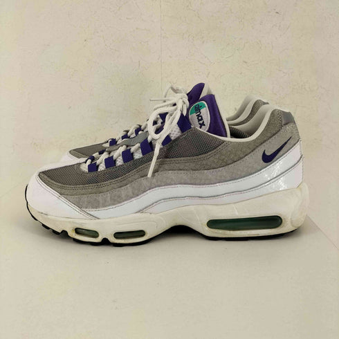 ナイキ NIKE Air Max 95 Grape Snakeskin エアマックス95 グレープ スネークスキン スニーカー メンズ JPN:29