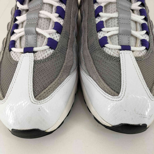 ナイキ NIKE Air Max 95 Grape Snakeskin エアマックス95 グレープ スネークスキン スニーカー メンズ JPN:29