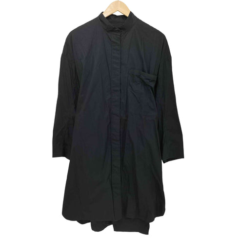 ユニクロプラスジェイ UNIQLO+J シャツワンピース レディース S