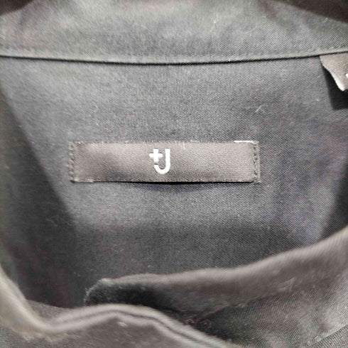 ユニクロプラスジェイ UNIQLO+J シャツワンピース レディース S
