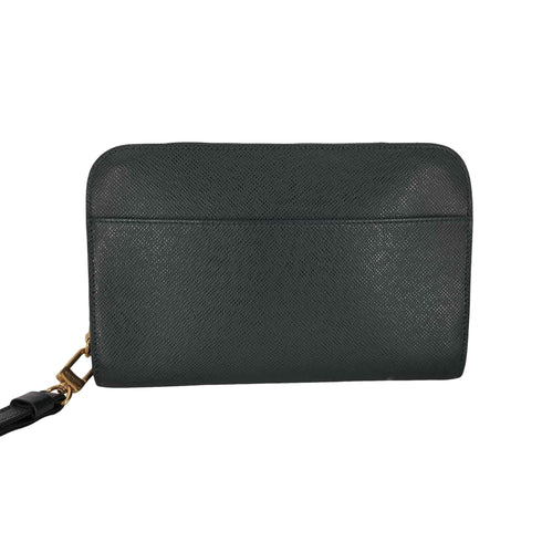 ルイヴィトン LOUIS VUITTON VI0945 タイガ バイカル セカンドバッグ メンズ