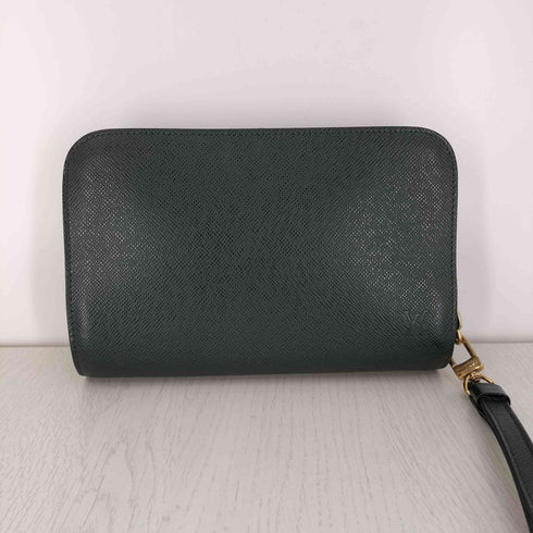 ルイヴィトン LOUIS VUITTON VI0945 タイガ バイカル セカンドバッグ メンズ