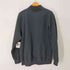 ラッセルアスレチック RUSSELL ATHLETIC ワッペン ハーフジップ スウェット メンズ import:L