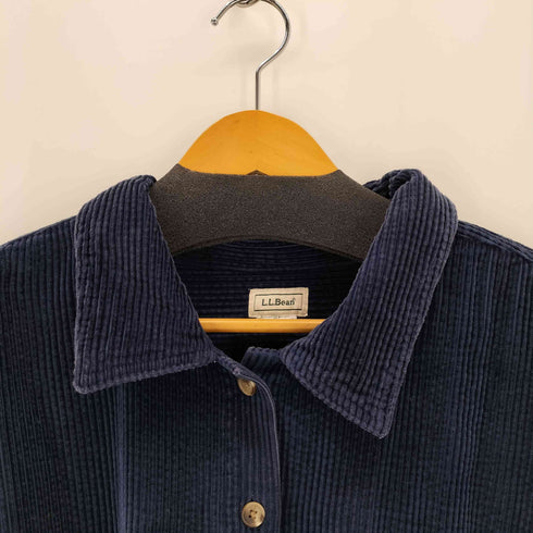 エルエルビーン L.L.Bean 太畝コーデュロイシャツジャケット メンズ