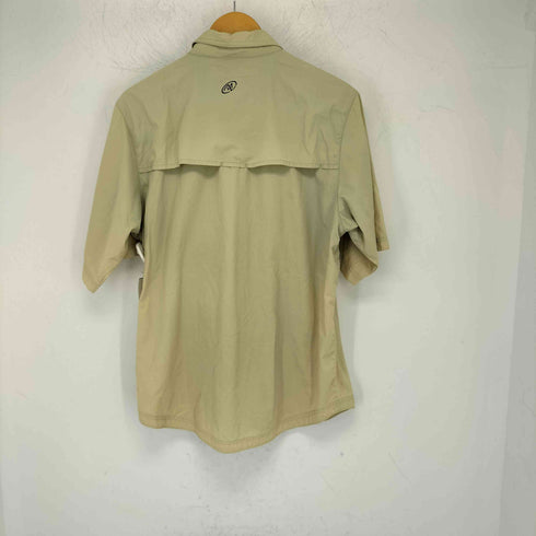 ナイロンサファリシャツ メンズ import:M