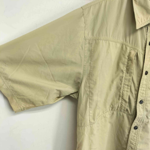 ナイロンサファリシャツ メンズ import:M