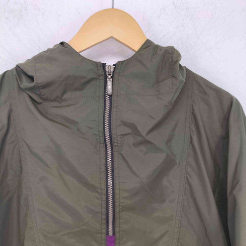 エルエルビーン L.L.Bean USA製 マルチカラー チロリアン アノラックジャケット メンズ