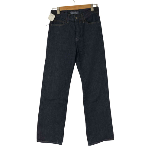 ユニクロジェイダブリューアンダーソン UNIQLO JW ANDERSON ストレートデニムパンツ レディース 2