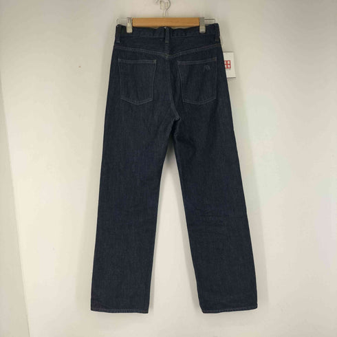 ユニクロジェイダブリューアンダーソン UNIQLO JW ANDERSON ストレートデニムパンツ レディース 2