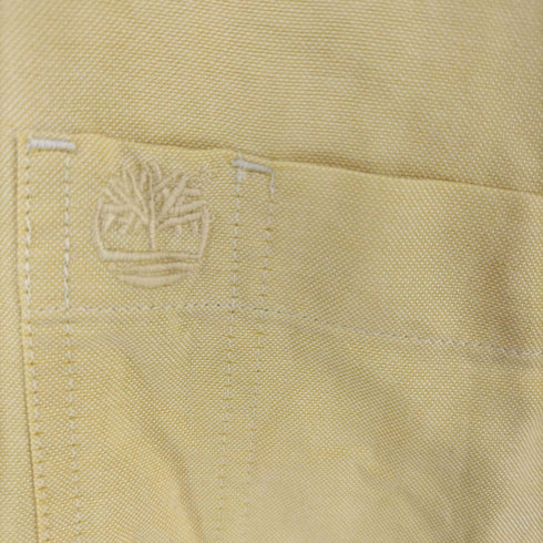 ティンバーランド Timberland コットン ボタンダウンシャツ メンズ import:XL
