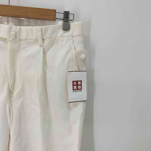ユナイテッドアローズ UNITED ARROWS ツイルテーパードパンツ メンズ JPN:46