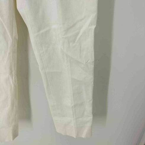 ユナイテッドアローズ UNITED ARROWS ツイルテーパードパンツ メンズ JPN:46