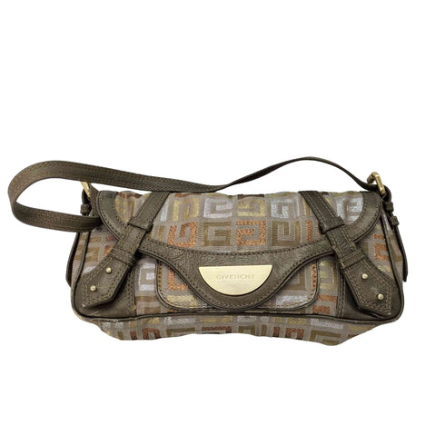 ジバンシィ GIVENCHY 4Gロゴ ミニショルダーバッグ レディース