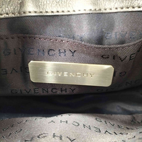 ジバンシィ GIVENCHY 4Gロゴ ミニショルダーバッグ レディース