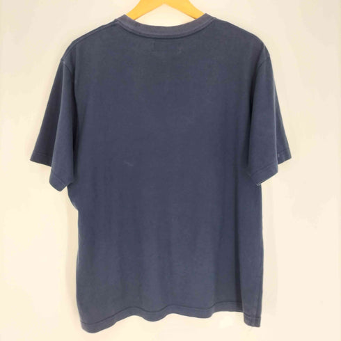 ICE & TECHNO 24SS Rhinestone Techno ラインストーン テクノ S/S Tシャツ メンズ M