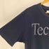 ICE & TECHNO 24SS Rhinestone Techno ラインストーン テクノ S/S Tシャツ メンズ M