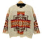 ペンドルトン PENDLETON 別注 ネイティブジャガードニット レディース