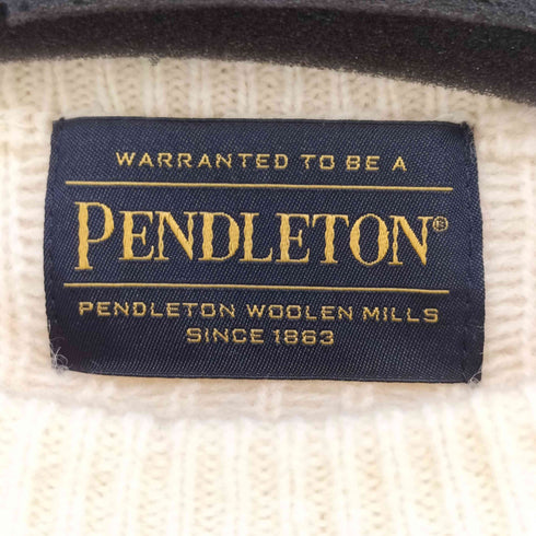 ペンドルトン PENDLETON 別注 ネイティブジャガードニット レディース