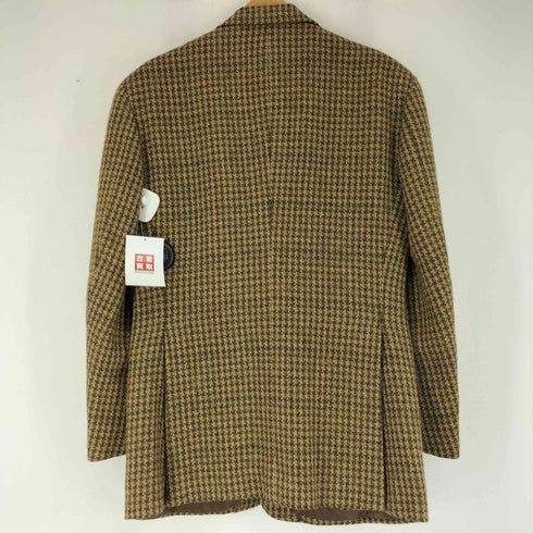 ポロバイラルフローレン Polo by RALPH LAUREN 90S 千鳥柄 2B テーラードジャケット メンズ C92-W80-T170