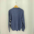 ランバンコレクション LANVIN COLLECTION ウール ケーブルクルーネックニット メンズ JPN:L