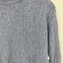 ランバンコレクション LANVIN COLLECTION ウール ケーブルクルーネックニット メンズ JPN:L