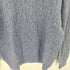 ランバンコレクション LANVIN COLLECTION ウール ケーブルクルーネックニット メンズ JPN:L