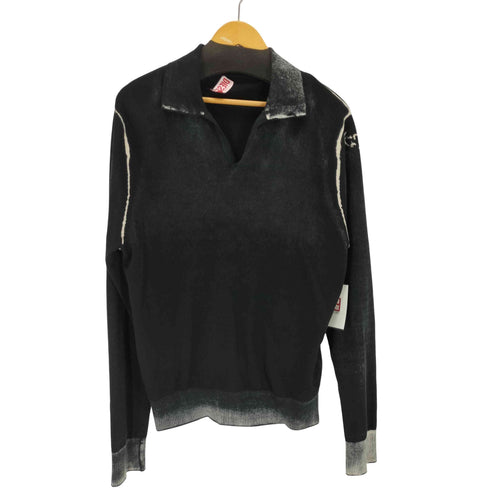 ディーゼル DIESEL K-LORENZO V-NECK KNITS メンズ l