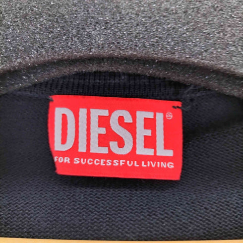 ディーゼル DIESEL K-LORENZO V-NECK KNITS メンズ l