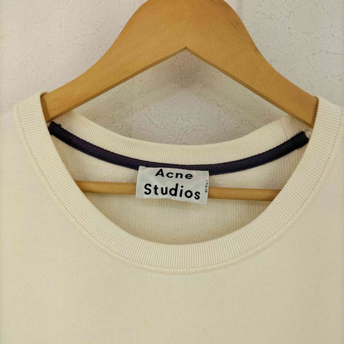 アクネストゥディオズ ACNE STUDIOS ATLAS SHORT ノースリーブ スウェット ワンピース レディース import:XS