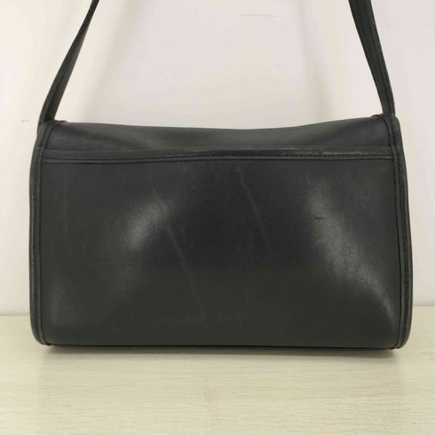 コーチ COACH オールド レザー ターンロック ショルダーバッグ レディース