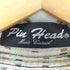 Pin Head 総柄 ウィンクル L/S ポリ シャツ メンズ JPN:M