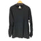 ヴェイン VEIN SUEDED CO JERSEY VESSEL L/S TEE メンズ 3