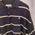 エビセンスケートボーズ Evisen skateboards BAMBI POLO SHIRTS ボーダー ニット ポロシャツ メンズ JPN:XL