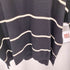 エビセンスケートボーズ Evisen skateboards BAMBI POLO SHIRTS ボーダー ニット ポロシャツ メンズ JPN:XL